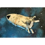 SPAZIO 1999 DRAGONS DOMAIN DIE CAST SET REPLICA FIGURE SIXTEEN 12