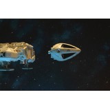 SIXTEEN 12 SPACE 1999 DRAGONS DOMAIN DIE CAST SET REPLICA FIGURE