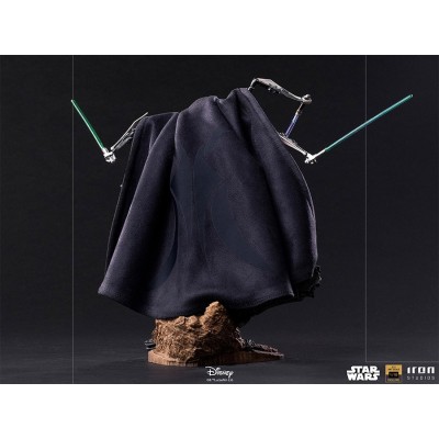 IRON STUDIOS STAR WARS GENERAL GRIEVOUS ART SCALE DELUXE 1/10 STATUE FIGURE