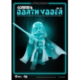 BEAST KINGDOM STAR WARS DARTH VADER GLOW EGG ATTACK ACTION FIGURE