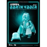 BEAST KINGDOM STAR WARS DARTH VADER GLOW EGG ATTACK ACTION FIGURE