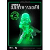 BEAST KINGDOM STAR WARS DARTH VADER GLOW EGG ATTACK ACTION FIGURE