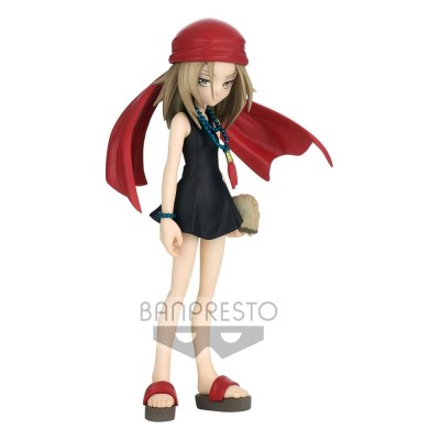 SHAMAN KING ANNA KYOYAMA STATUA FIGURE BANPRESTO