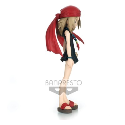 BANPRESTO SHAMAN KING ANNA KYOYAMA STATUE FIGURE