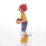BANPRESTO ONE PIECE DXF GRANDLINE CHILDREN BAGGY WANO KUNI STATUE FIGURE