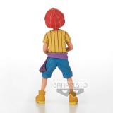 ONE PIECE DXF GRANDLINE CHILDREN BAGGY WANO KUNI STATUA FIGURE BANPRESTO