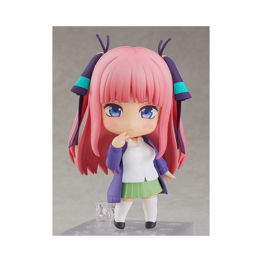 THE QUINTESSENTIAL QUINTUPLETS NINO NAKANO NENDOROID ACTION FIGURE GOOD SMILE COMPANY