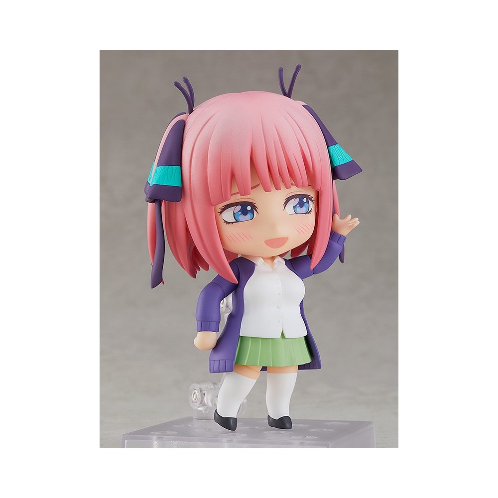THE QUINTESSENTIAL QUINTUPLETS NINO NAKANO NENDOROID ACTION FIGURE GOOD SMILE COMPANY