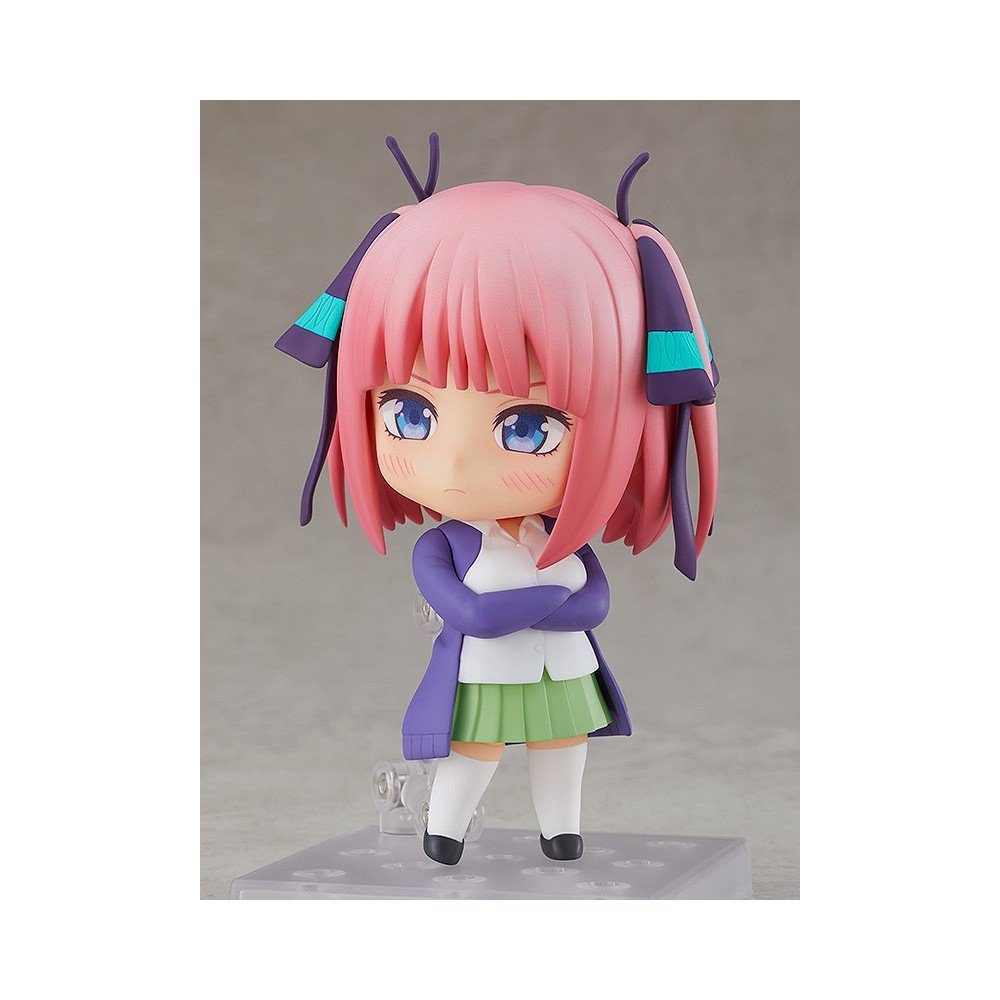 THE QUINTESSENTIAL QUINTUPLETS NINO NAKANO NENDOROID ACTION FIGURE GOOD SMILE COMPANY