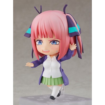 THE QUINTESSENTIAL QUINTUPLETS NINO NAKANO NENDOROID ACTION FIGURE GOOD SMILE COMPANY