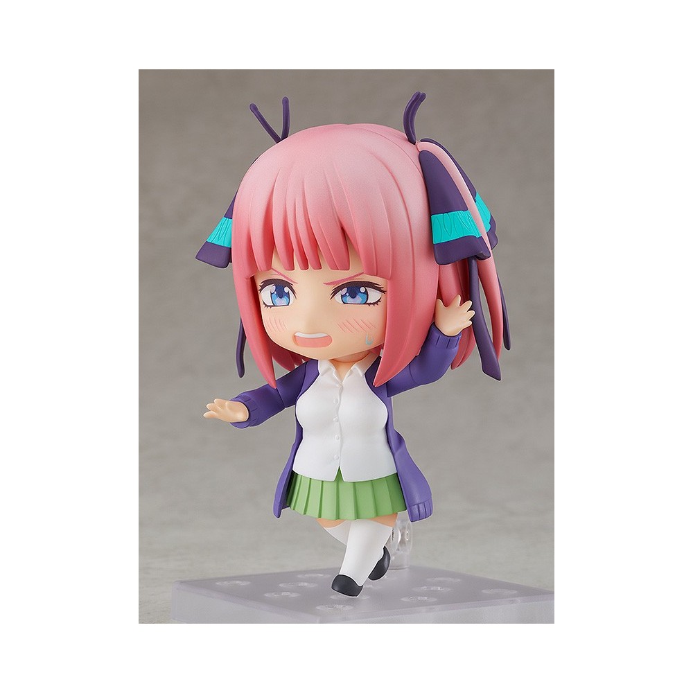 THE QUINTESSENTIAL QUINTUPLETS NINO NAKANO NENDOROID ACTION FIGURE GOOD SMILE COMPANY