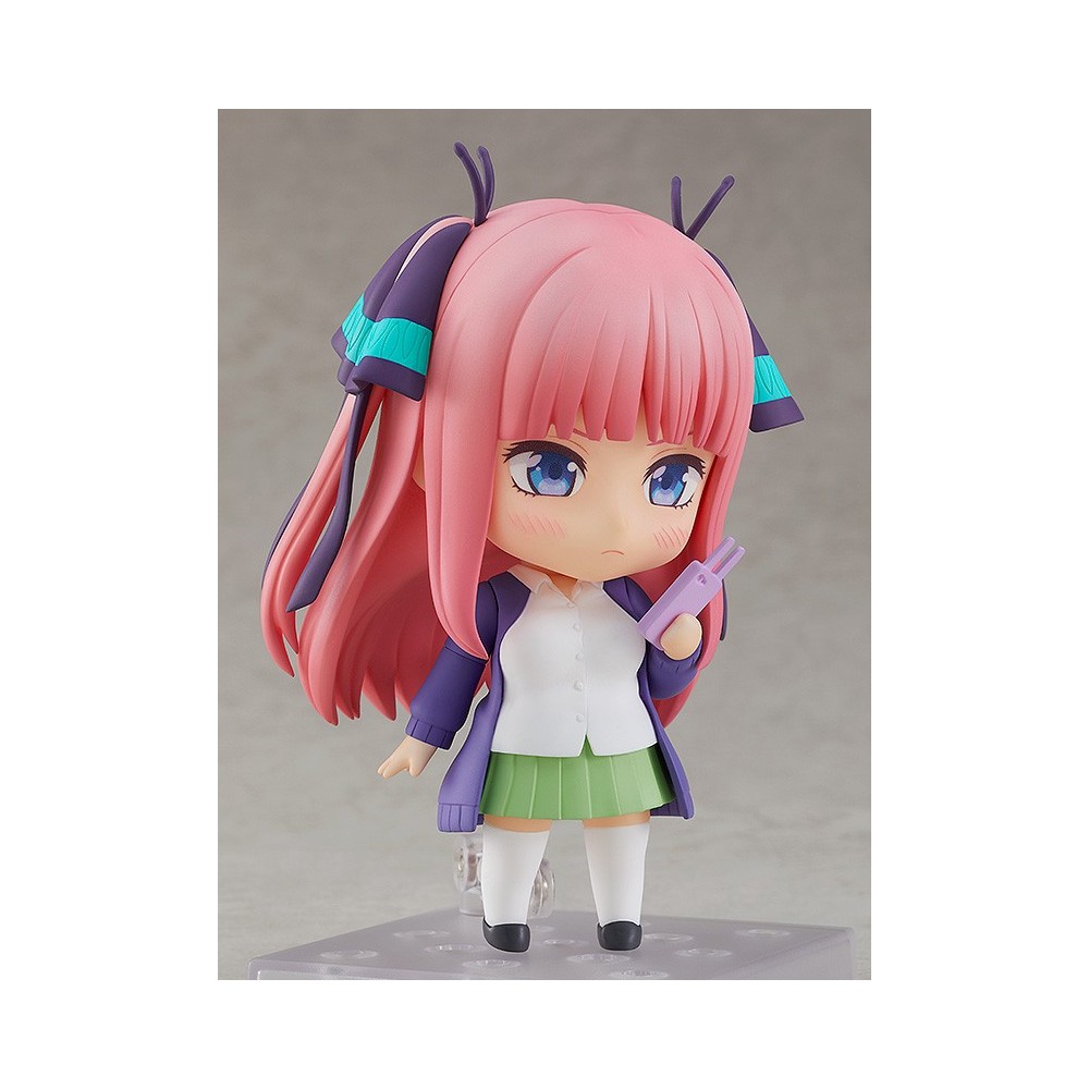 THE QUINTESSENTIAL QUINTUPLETS NINO NAKANO NENDOROID ACTION FIGURE GOOD SMILE COMPANY