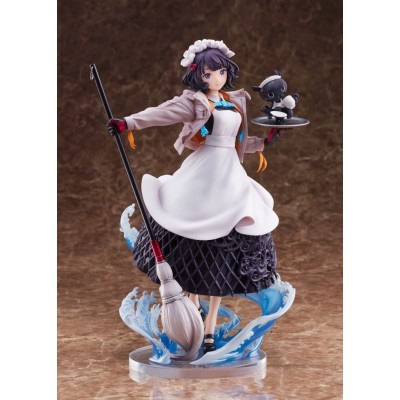 ANIPLEX FATE GRAND ORDER FOREIGNER/KATSUSHIKA HOKUSAI FESTIVAL STATUE FIGURE