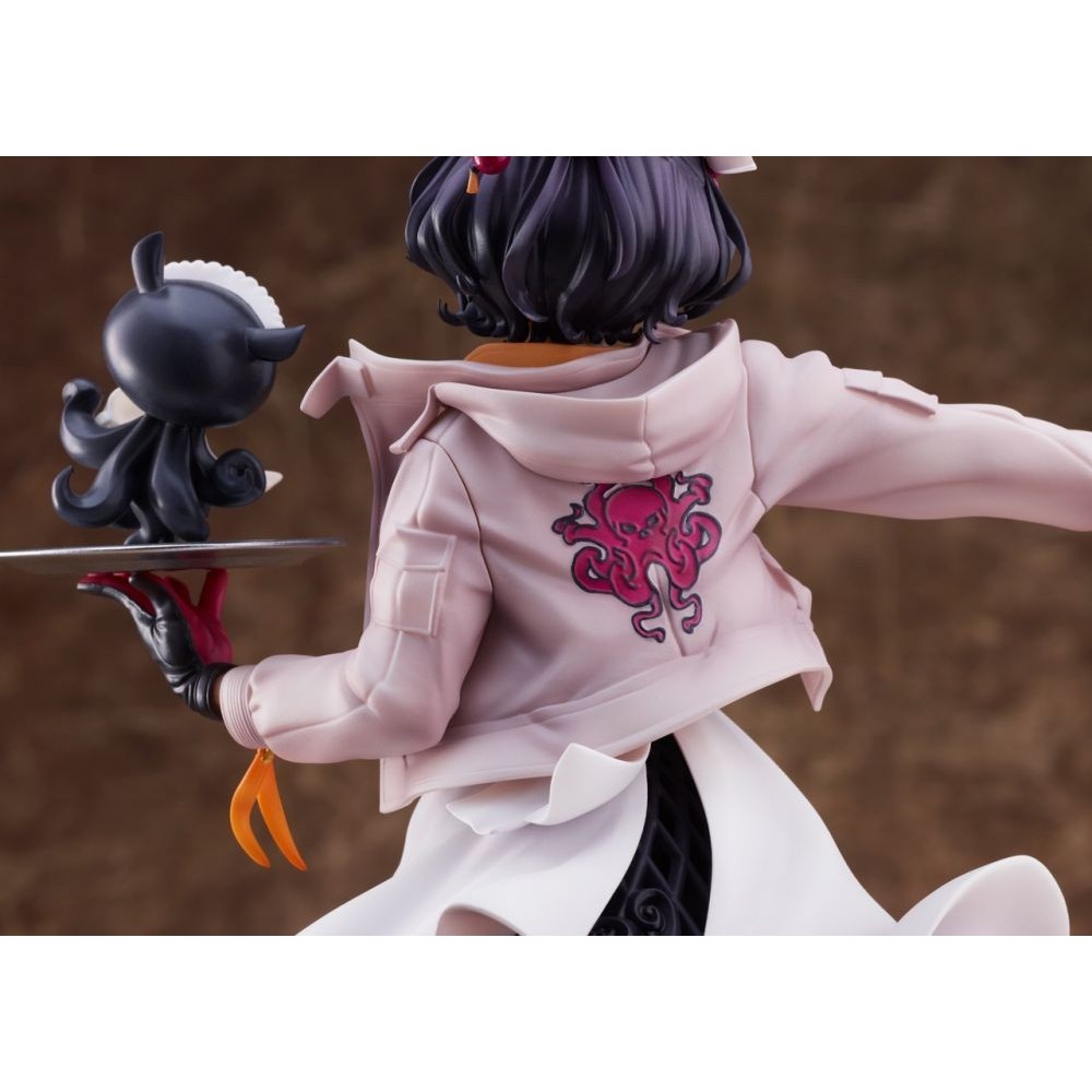 ANIPLEX FATE GRAND ORDER FOREIGNER/KATSUSHIKA HOKUSAI FESTIVAL STATUE FIGURE