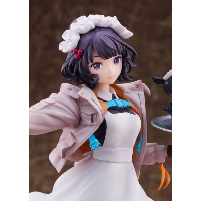 ANIPLEX FATE GRAND ORDER FOREIGNER/KATSUSHIKA HOKUSAI FESTIVAL STATUE FIGURE