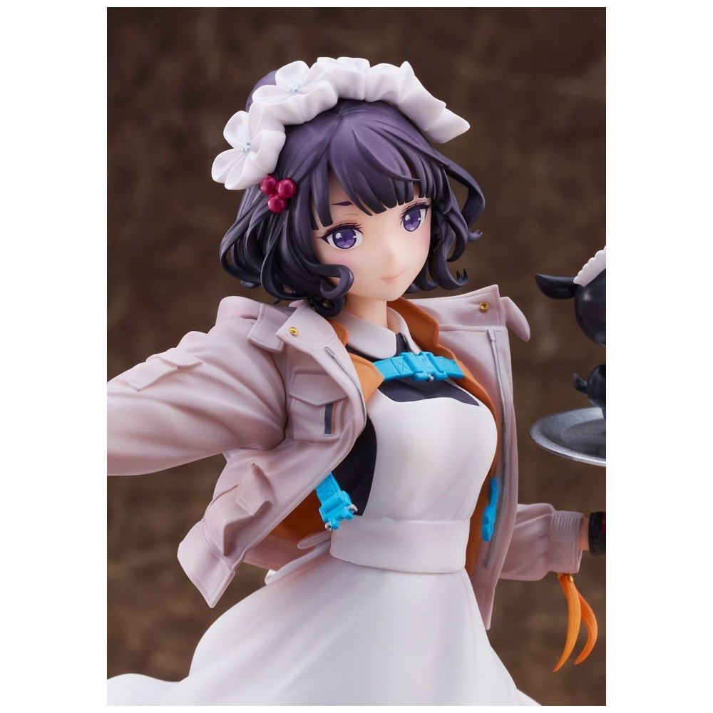 ANIPLEX FATE GRAND ORDER FOREIGNER/KATSUSHIKA HOKUSAI FESTIVAL STATUE FIGURE