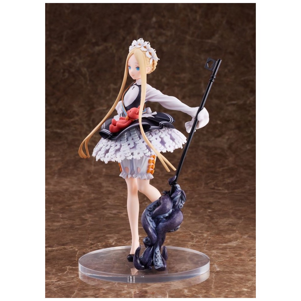 FATE GRAND ORDER FOREIGNER/ABIGAIL WILLIAMS FESTIVAL STATUA FIGURE ANIPLEX