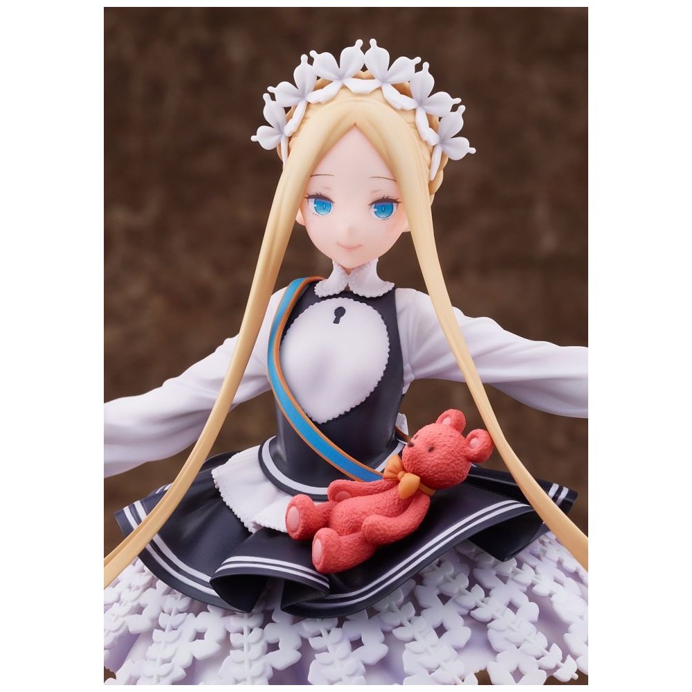 FATE GRAND ORDER FOREIGNER/ABIGAIL WILLIAMS FESTIVAL STATUA FIGURE ANIPLEX