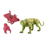 MASTERS OF THE UNIVERSE REVELATION BATTLE CAT DELUXE ACTION FIGURE MATTEL