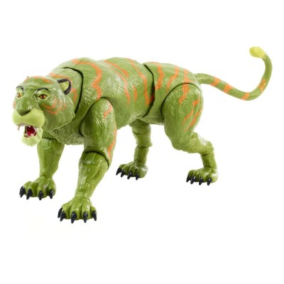 MASTERS OF THE UNIVERSE REVELATION BATTLE CAT DELUXE ACTION FIGURE MATTEL