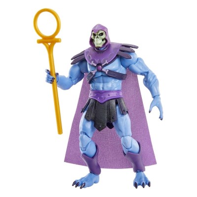 MASTERS OF THE UNIVERSE REVELATION SKELETOR ACTION FIGURE MATTEL