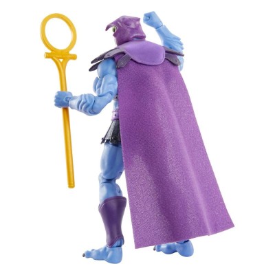 MASTERS OF THE UNIVERSE REVELATION SKELETOR ACTION FIGURE MATTEL
