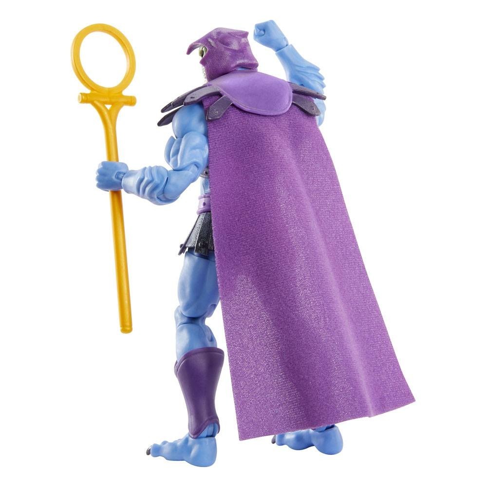 MASTERS OF THE UNIVERSE REVELATION SKELETOR ACTION FIGURE MATTEL