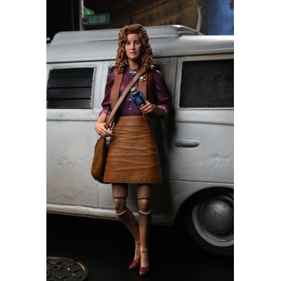 TEENAGE MUTANT NINJA TURTLES 1990 MOVIE APRIL O'NEIL ULTIMATE ACTION FIGURE NECA