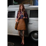 TEENAGE MUTANT NINJA TURTLES 1990 MOVIE APRIL O'NEIL ULTIMATE ACTION FIGURE NECA