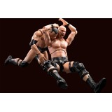 WWE STONE COLD STEVE AUSTIN S.H. FIGUARTS SHF ACTION FIGURE BANDAI