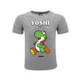 MAGLIA T SHIRT NINTENDO SUPER MARIO YOSHI JAPAN