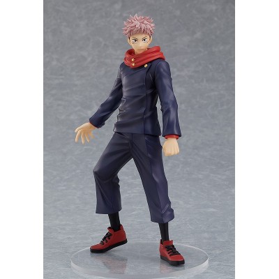 JUJUTSU KAISEN YUJI ITADORI POP UP PARADE STATUA FIGURE GOOD SMILE COMPANY
