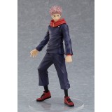 GOOD SMILE COMPANY JUJUTSU KAISEN YUJI ITADORI POP UP PARADE STATUE FIGURE