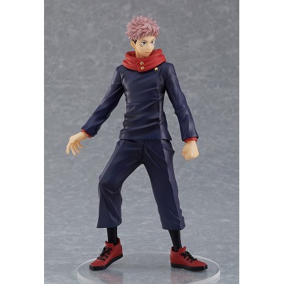 JUJUTSU KAISEN YUJI ITADORI POP UP PARADE STATUA FIGURE GOOD SMILE COMPANY