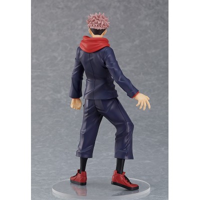 JUJUTSU KAISEN YUJI ITADORI POP UP PARADE STATUA FIGURE GOOD SMILE COMPANY