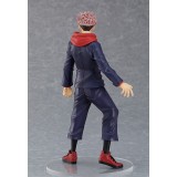 GOOD SMILE COMPANY JUJUTSU KAISEN YUJI ITADORI POP UP PARADE STATUE FIGURE
