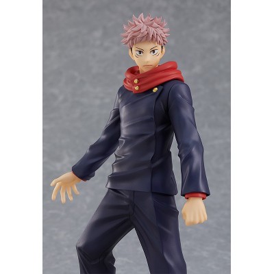 JUJUTSU KAISEN YUJI ITADORI POP UP PARADE STATUA FIGURE GOOD SMILE COMPANY