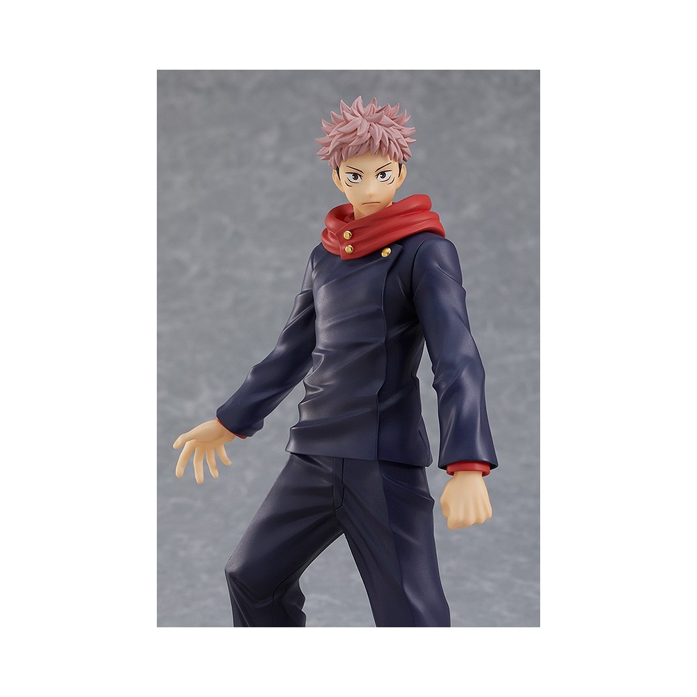 JUJUTSU KAISEN YUJI ITADORI POP UP PARADE STATUA FIGURE GOOD SMILE COMPANY