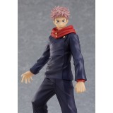 GOOD SMILE COMPANY JUJUTSU KAISEN YUJI ITADORI POP UP PARADE STATUE FIGURE
