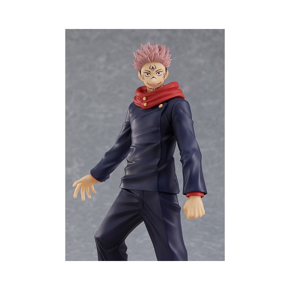 JUJUTSU KAISEN YUJI ITADORI POP UP PARADE STATUA FIGURE GOOD SMILE COMPANY