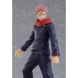 GOOD SMILE COMPANY JUJUTSU KAISEN YUJI ITADORI POP UP PARADE STATUE FIGURE