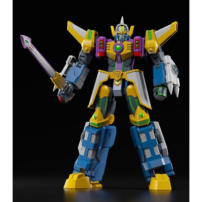 DENNOU BOUKENKI WEBDIVER GLADION MODEROID MODEL KIT ACTION FIGURE GOOD SMILE COMPANY