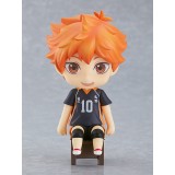 HAIKYU TO THE TOP SHOYO HINATA NENDOROID ACTION FIGURE ORANGE ROUGE