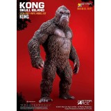 KING KONG SKULL ISLAND 32CM MODEL KIT ACTION FIGURE X-PLUS