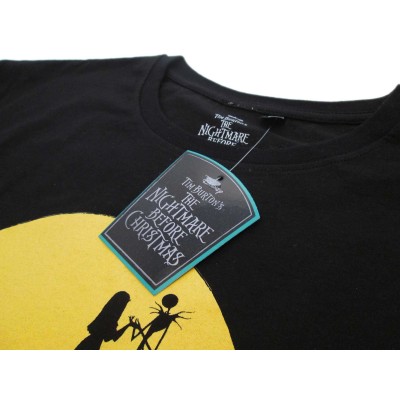 MAGLIA T SHIRT NIGHTMARE BEFORE CHRISTMAS