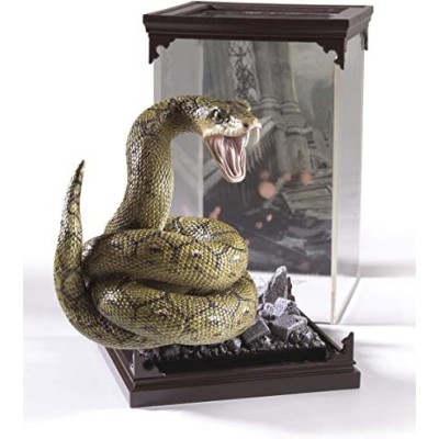 NOBLE COLLECTIONS HARRY POTTER MAGICAL CREATURES - NAGINI STATUA FIGURE