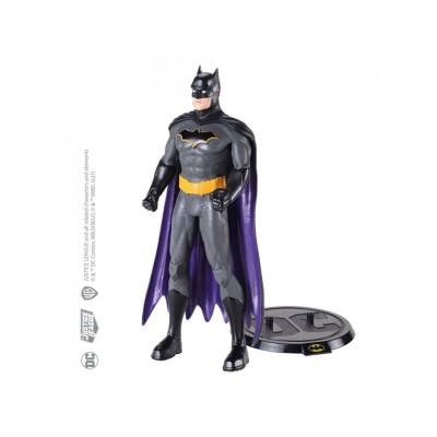 NOBLE COLLECTIONS BATMAN BENDYFIGS ACTION FIGURE