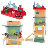 GIOCHI PREZIOSI FORTNITE MEGA FORT SET ACTION FIGURES