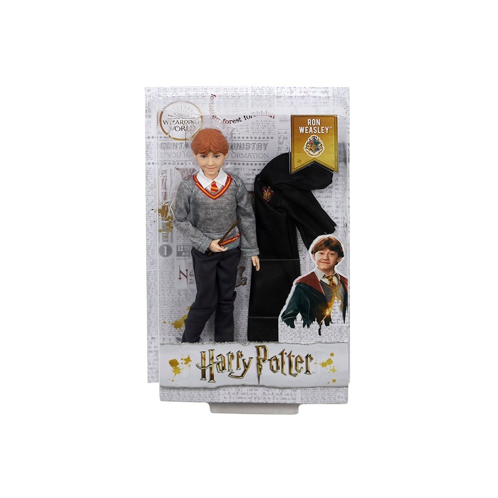 MATTEL HARRY POTTER RON WEASLEY ACTION FIGURE