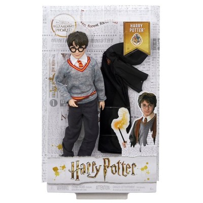 MATTEL HARRY POTTER ACTION FIGURE